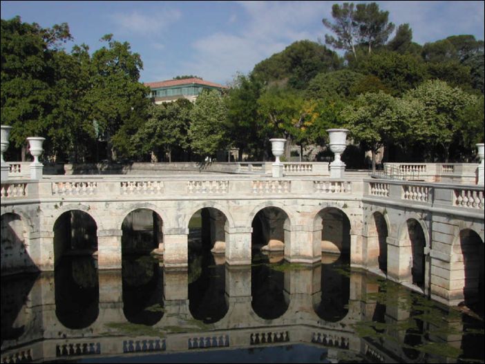 055- les jardins de la Fontaine